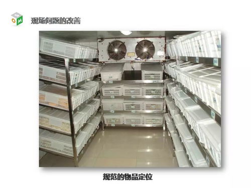 圖說食品企業現場管理 精益求精，筑牢品質基石